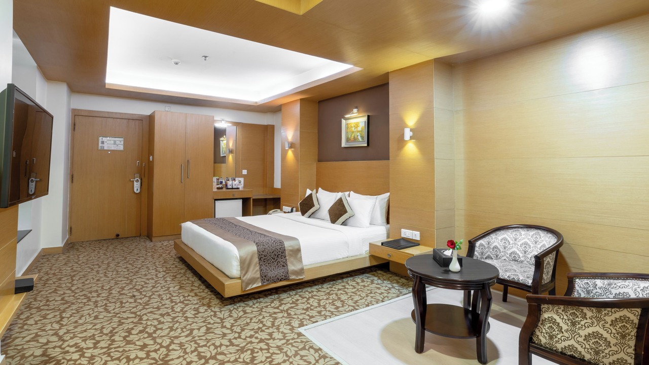 Photo of Bedroom in Patna