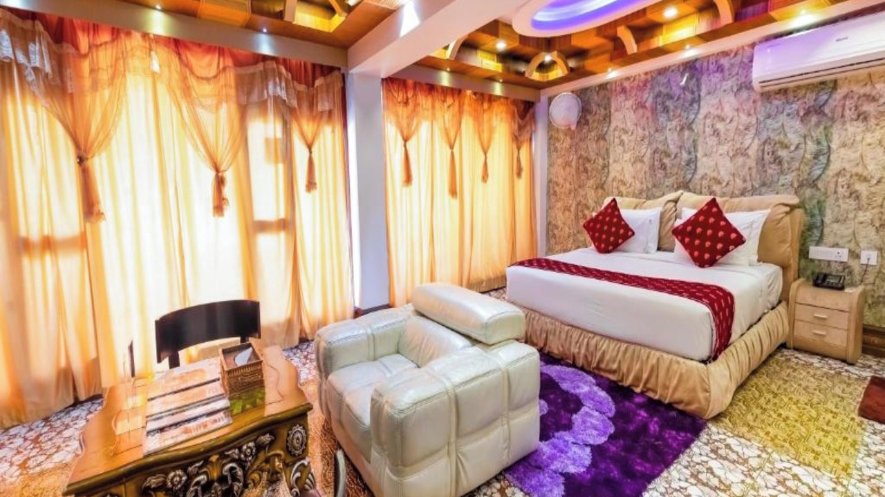 Photo of Bedroom in Munnar
