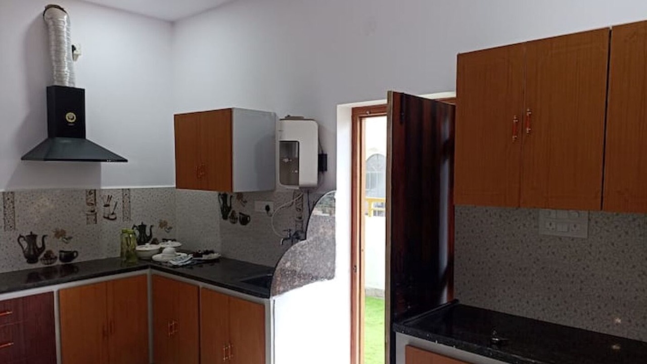 Photo of Kitchen in Dr AS Rao Nagar