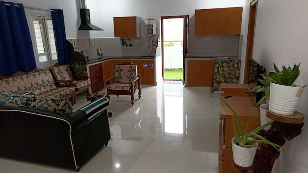 Photo of Livingroom in Dr AS Rao Nagar