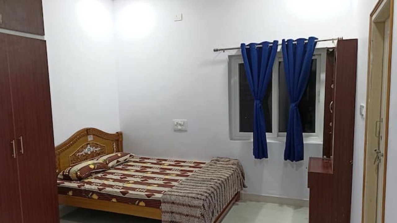 Photo of Bedroom in Dr AS Rao Nagar