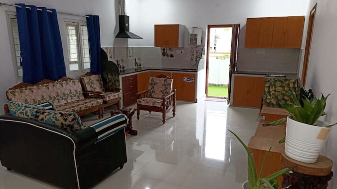 Photo of Livingroom in Dr AS Rao Nagar