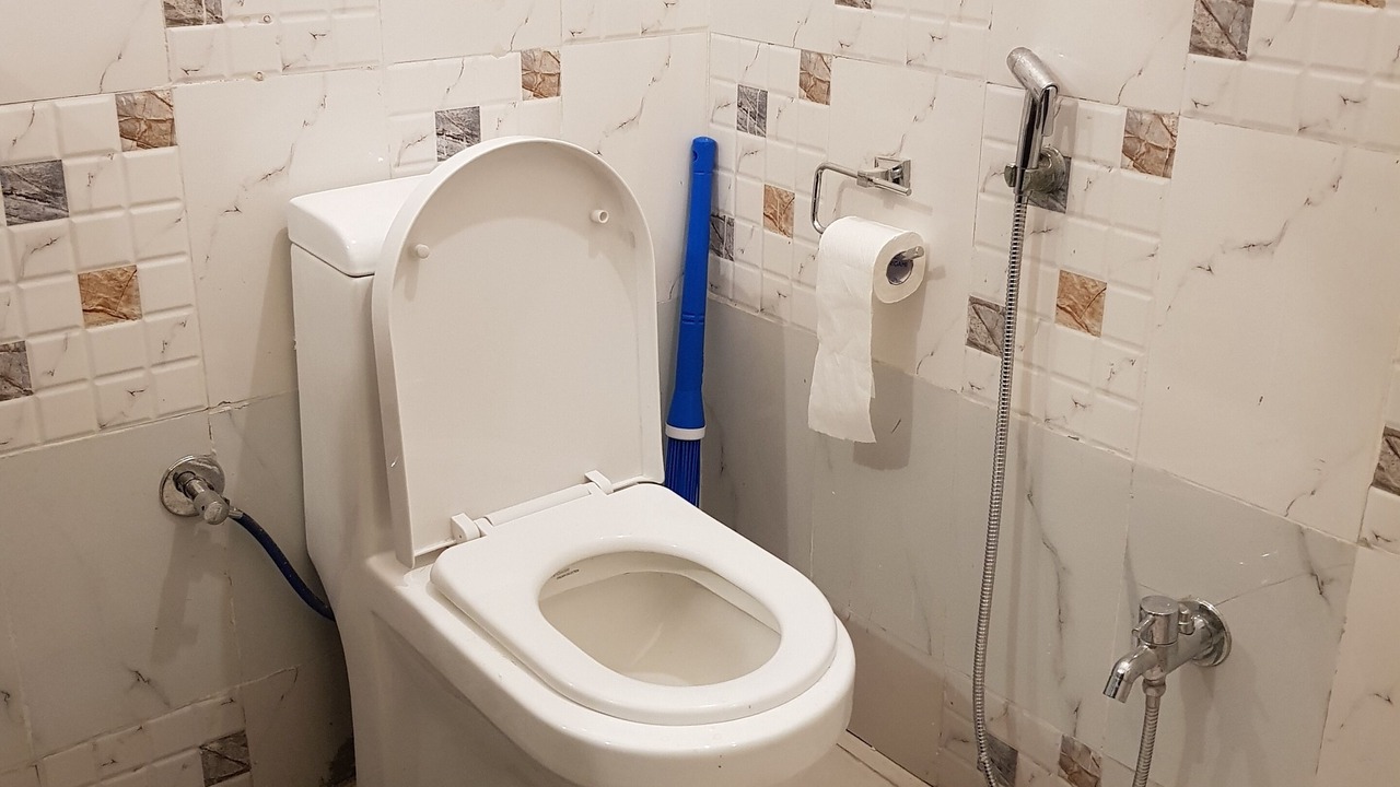 Photo of Bathroom in Mohanlalganj