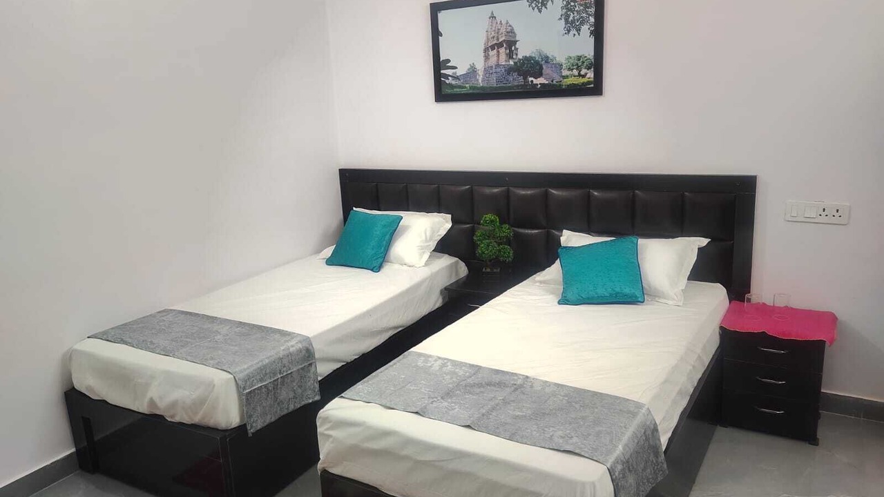 Photo of Bedroom in Khajuraho
