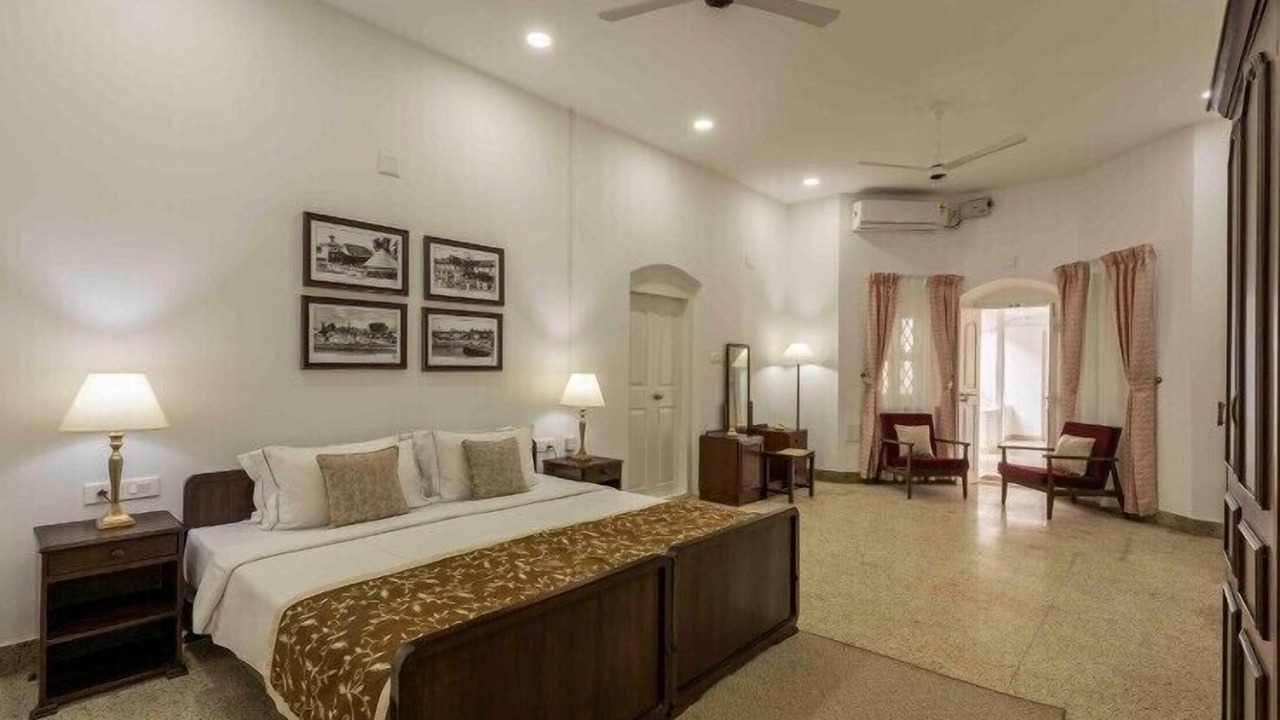 Photo of Bedroom in Fort Kochi