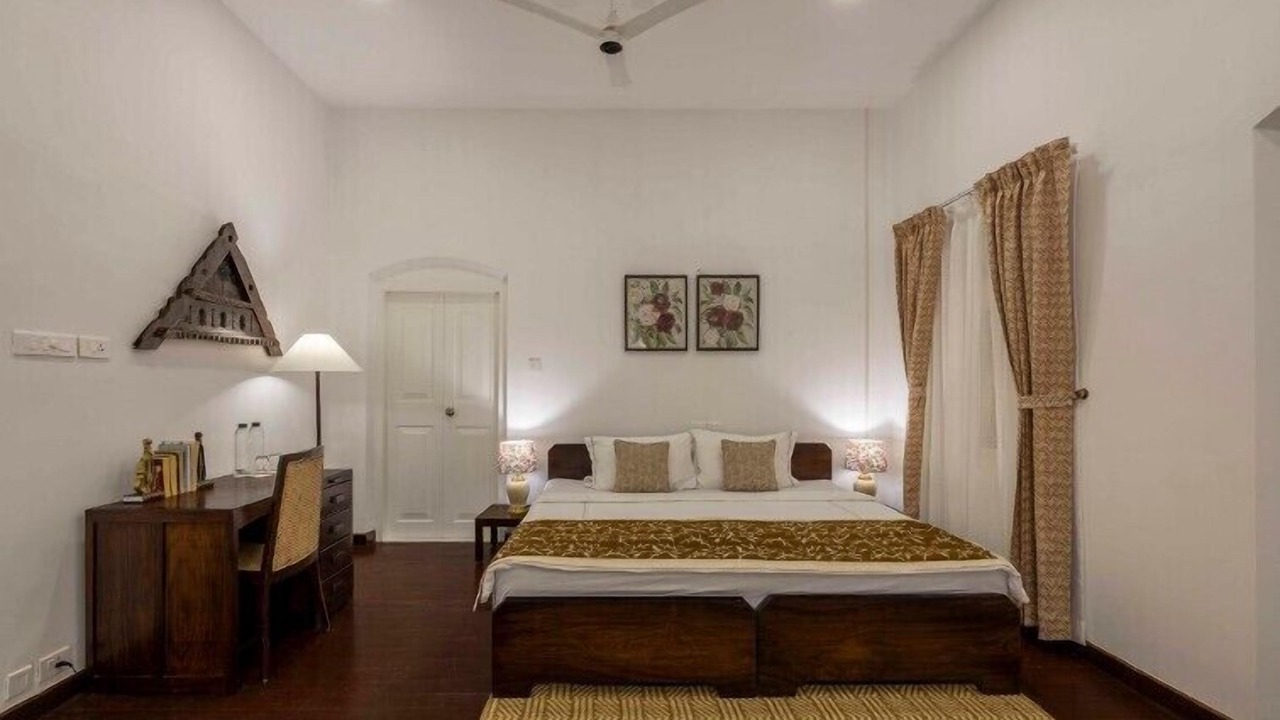 Photo of Bedroom in Fort Kochi