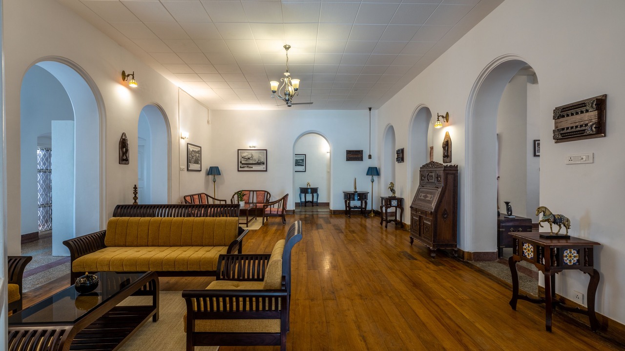 Photo of Livingroom in Fort Kochi