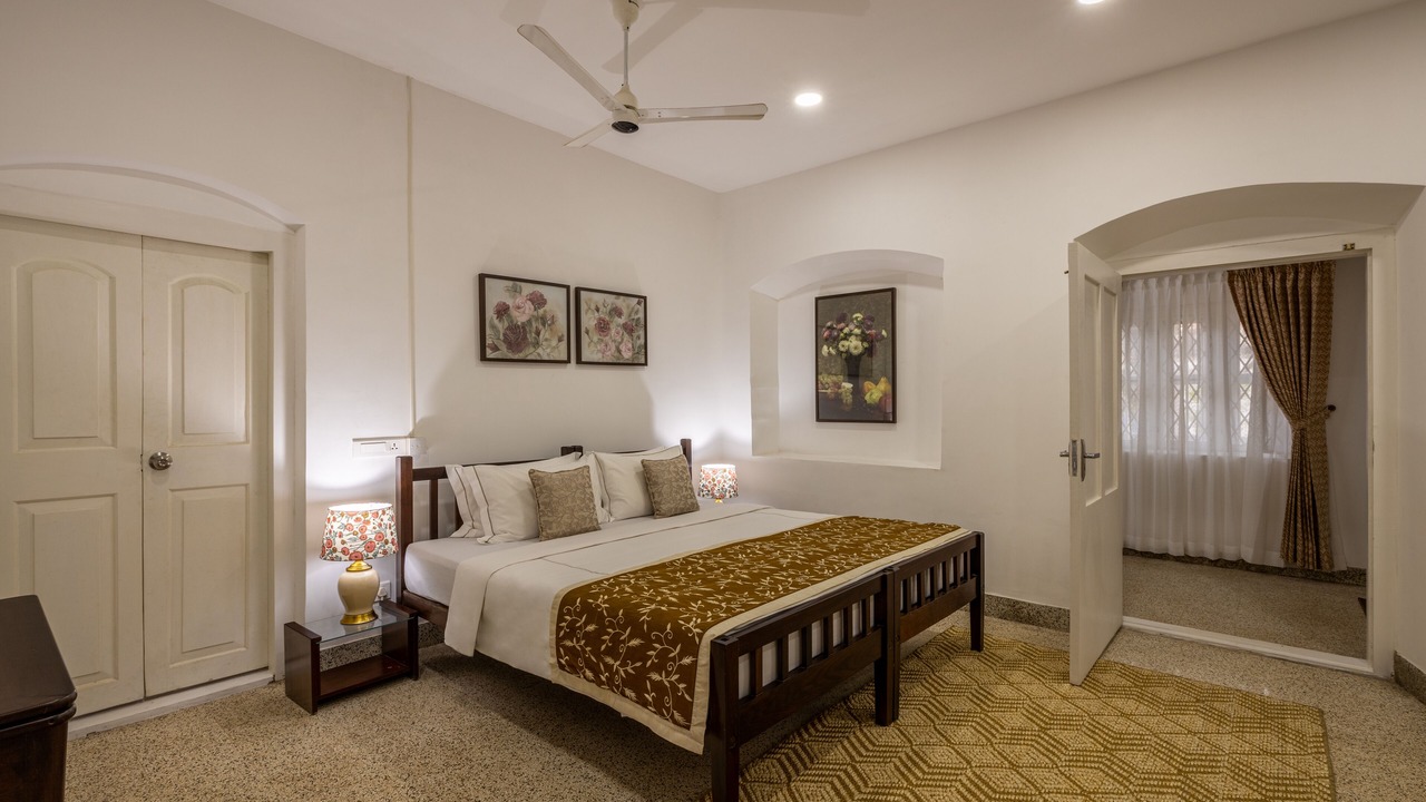 Photo of Bedroom in Fort Kochi