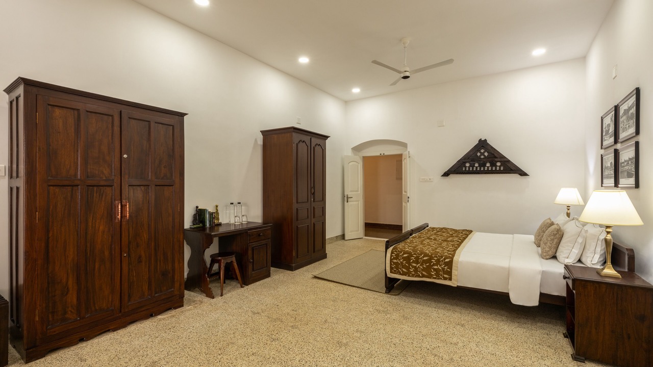 Photo of Bedroom in Fort Kochi