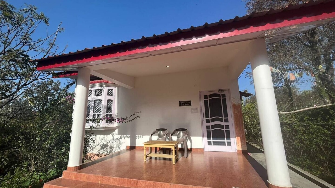 Photo of Patio Balcony in Gunehr