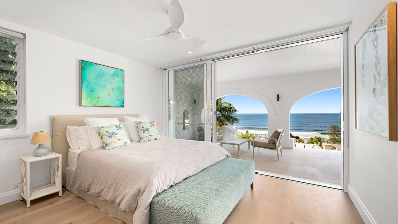 Photo of Bedroom in Whale Beach
