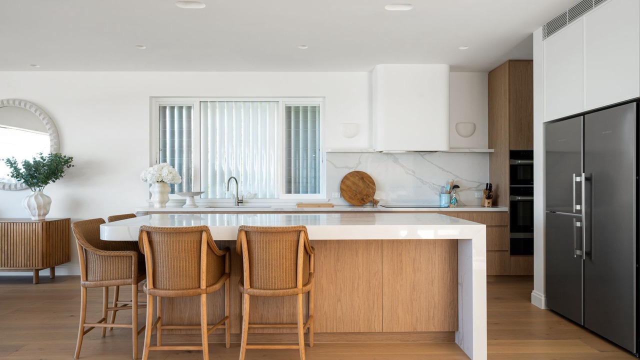 Photo of Kitchen in Whale Beach