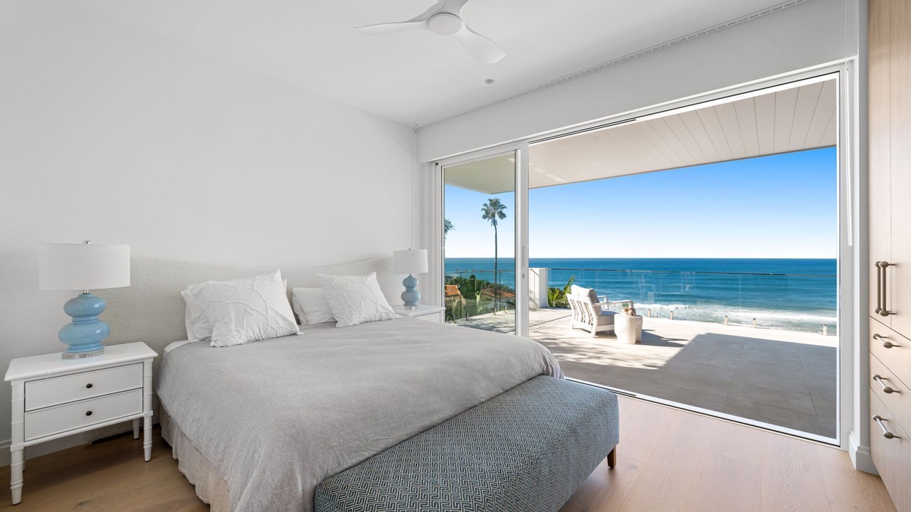 Photo of Bedroom in Whale Beach