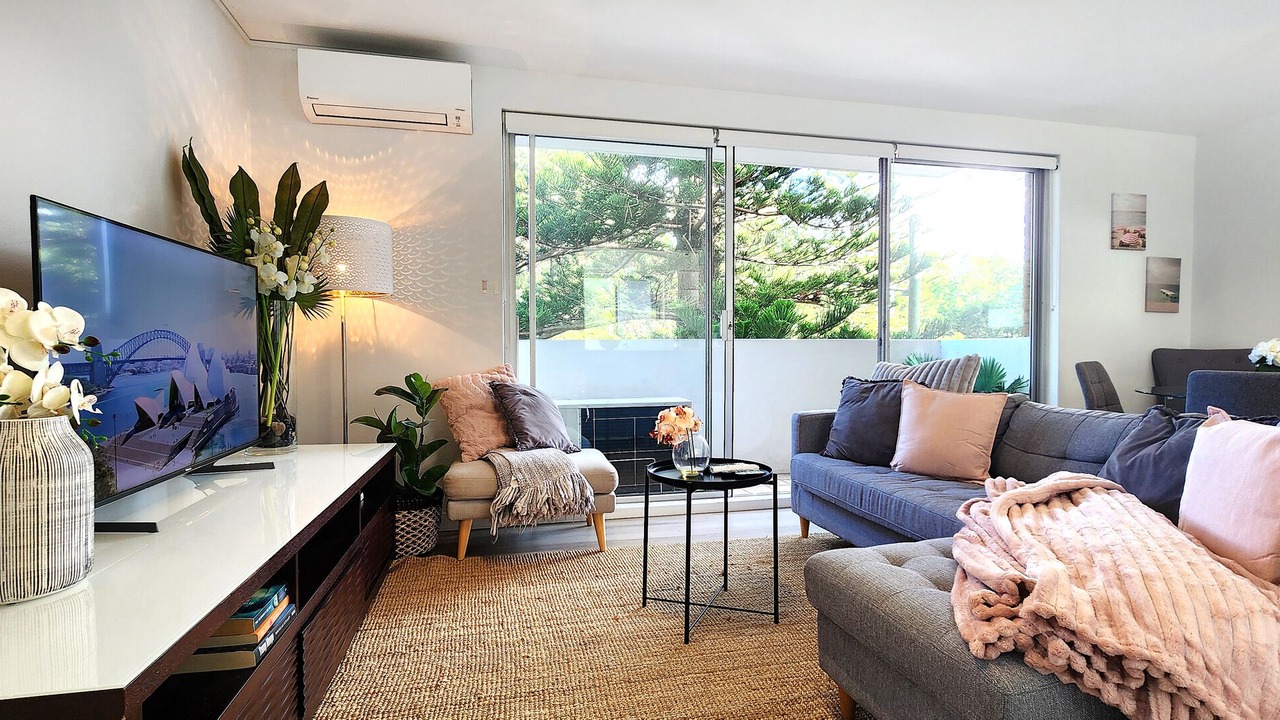 Photo of Livingroom in North Bondi