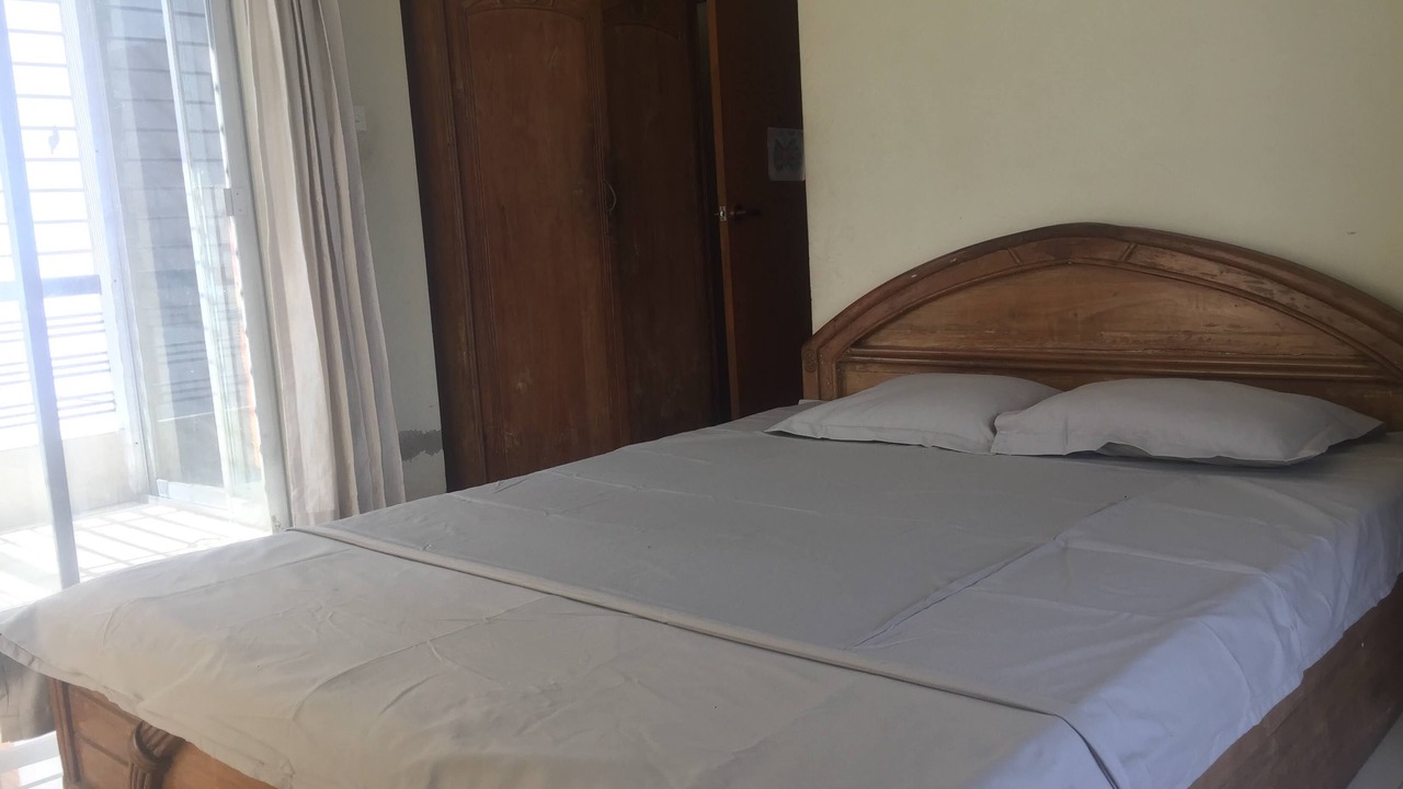 Photo of Bedroom in Basundhara Residential Area