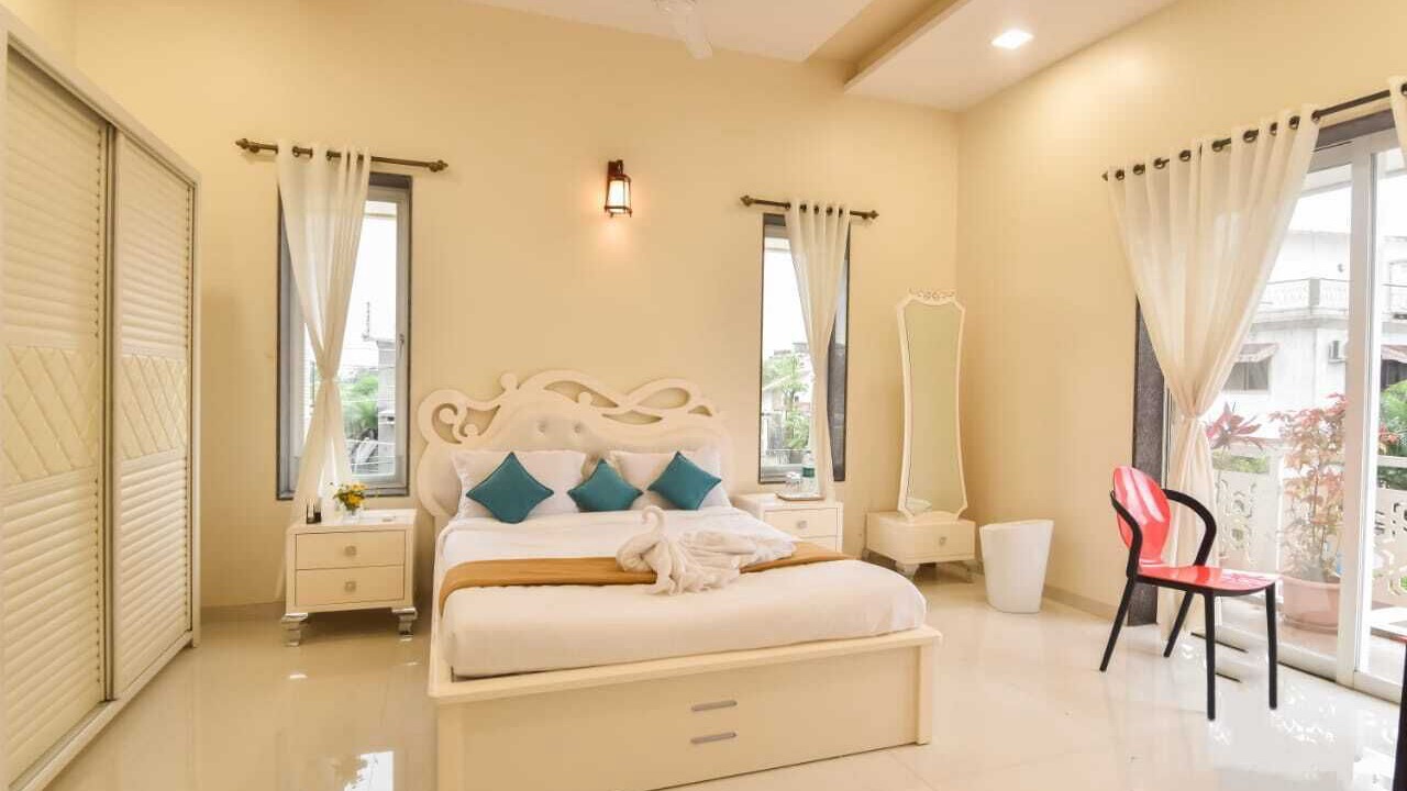 Photo of Bedroom in Lonavala