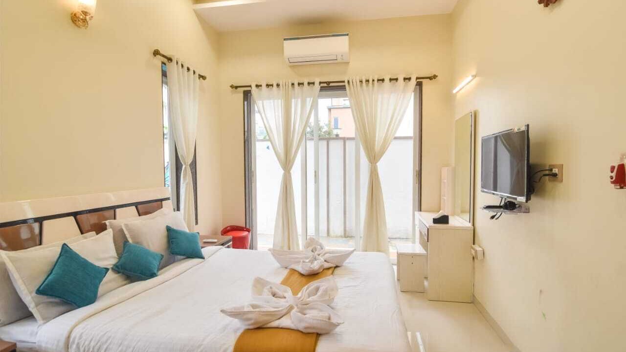 Photo of Bedroom in Lonavala