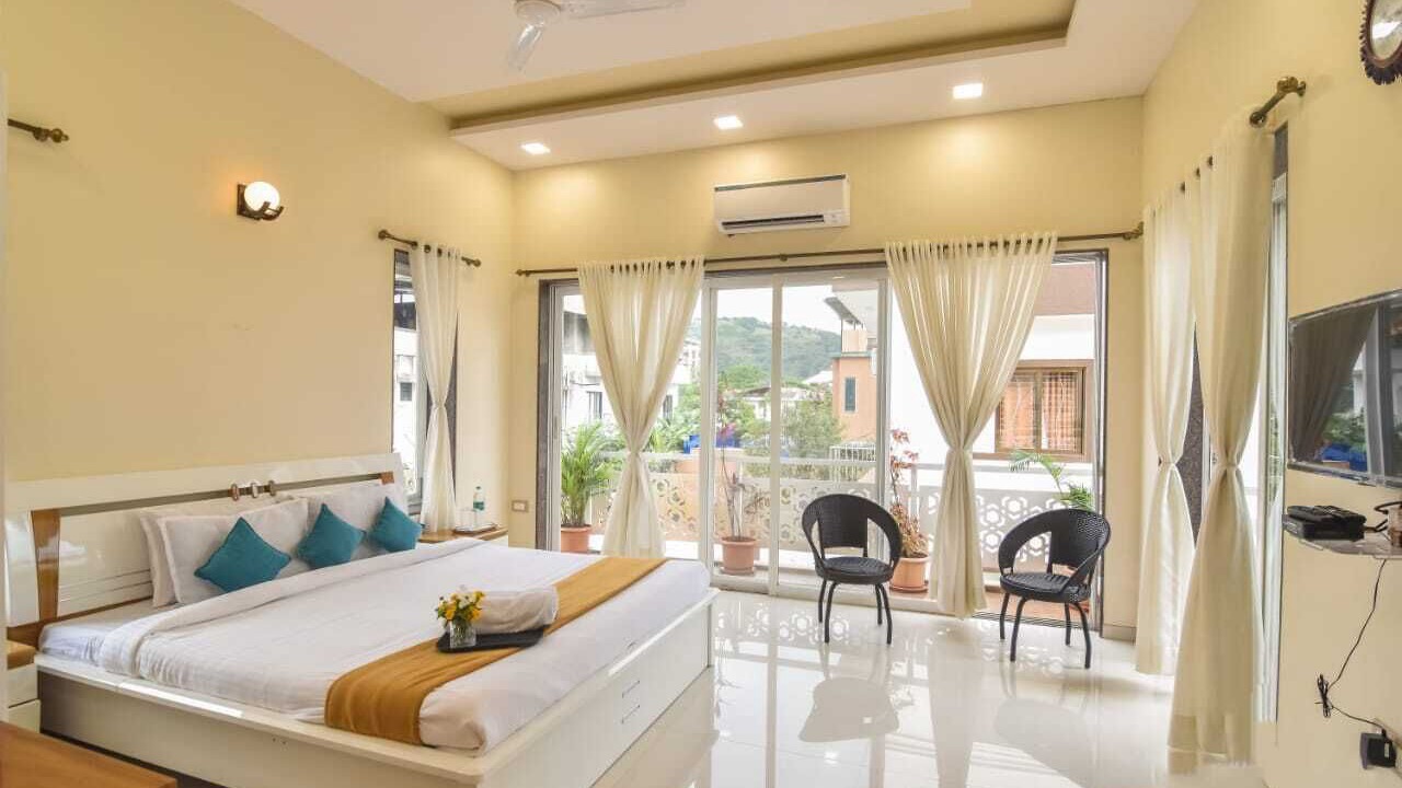 Photo of Bedroom in Lonavala