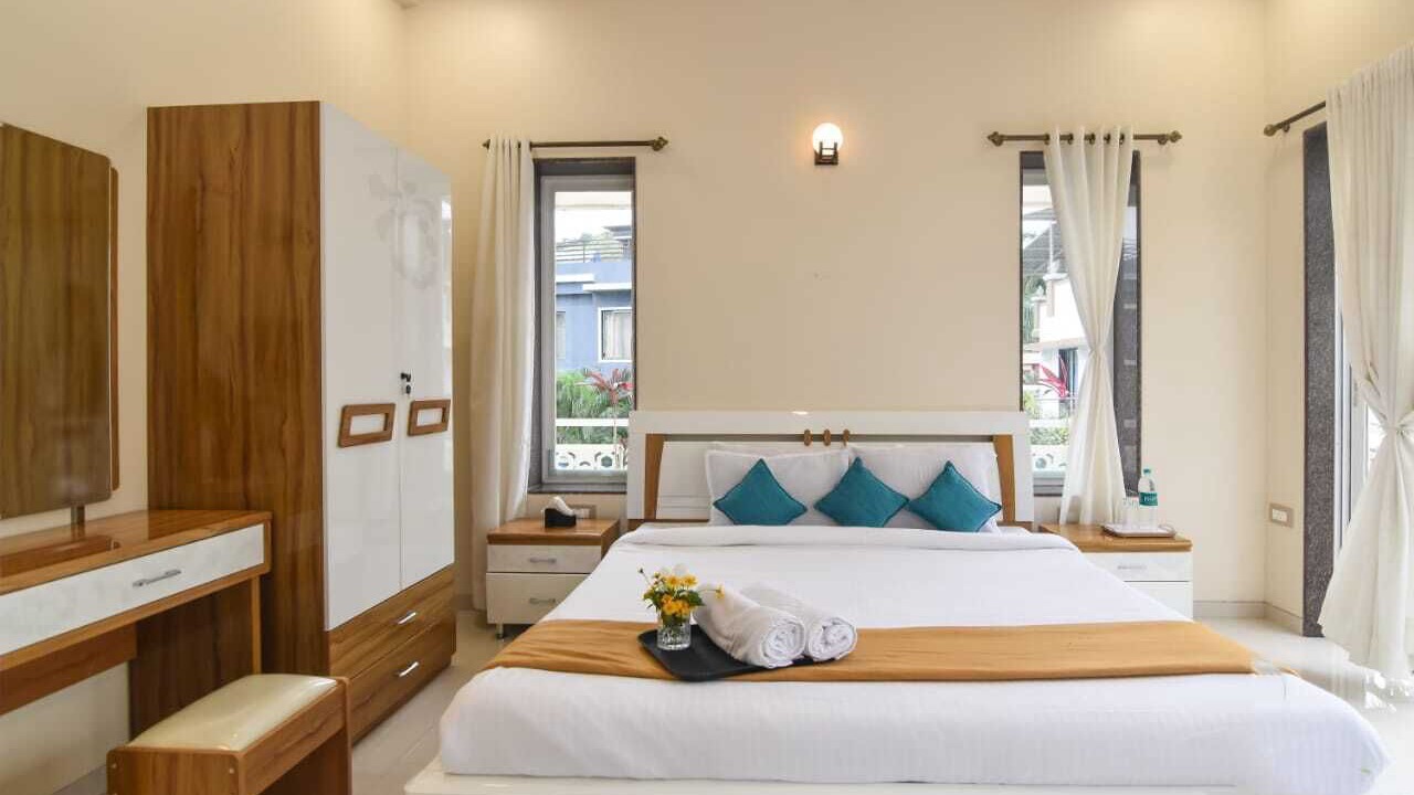 Photo of Bedroom in Lonavala