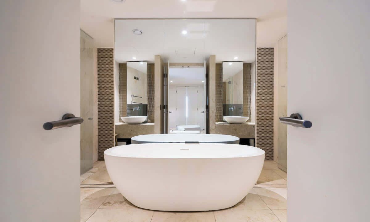 Photo of Bathroom in Bondi Beach