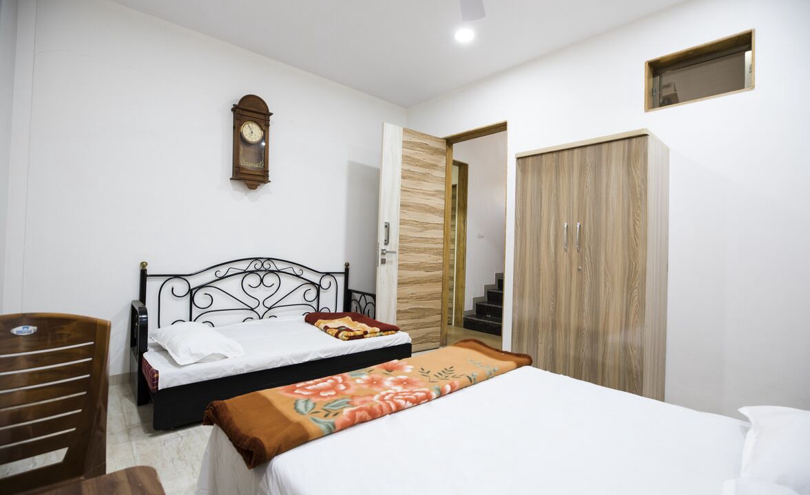 Photo of Bedroom in Nashik
