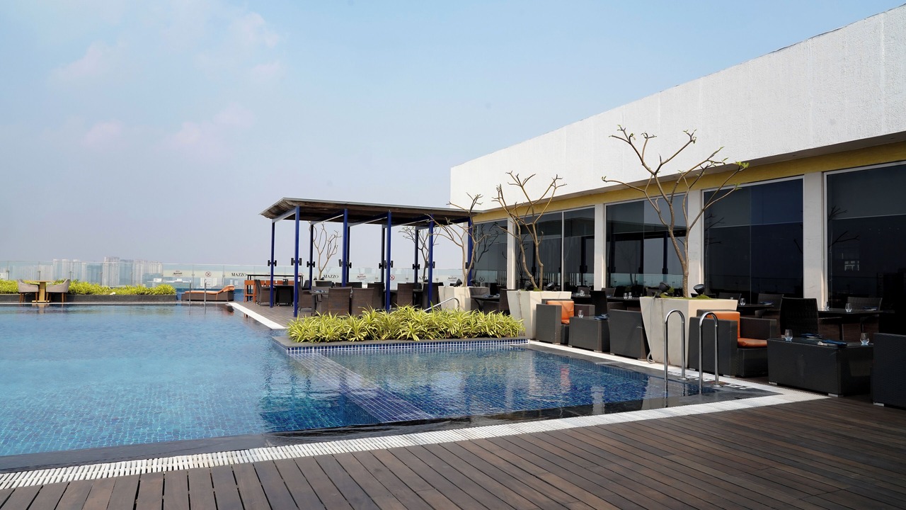 Photo of Outdoor in Gachibowli