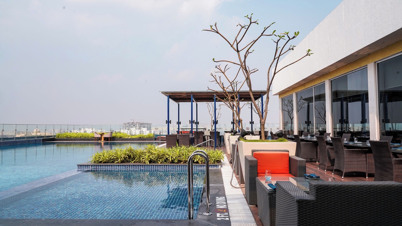 Photo of Outdoor in Gachibowli