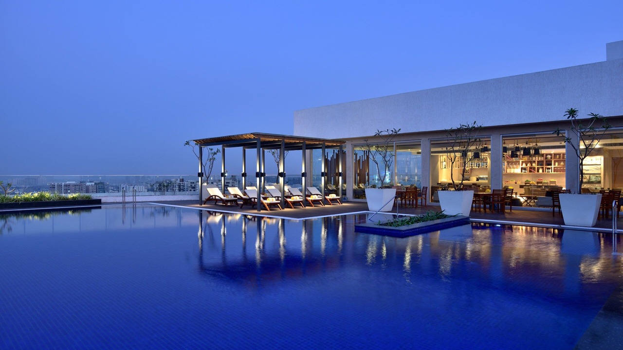 Photo of Outdoor in Gachibowli