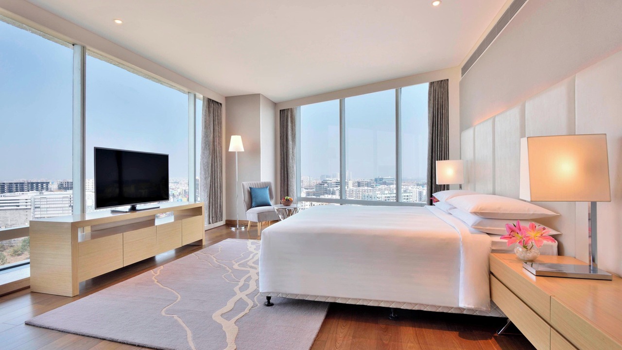 Photo of Bedroom in Gachibowli