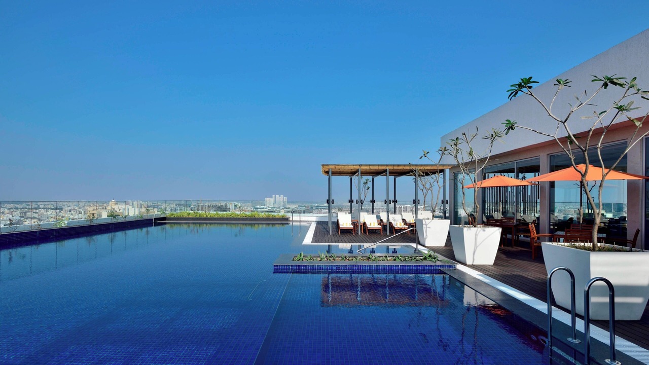 Photo of Outdoor in Gachibowli