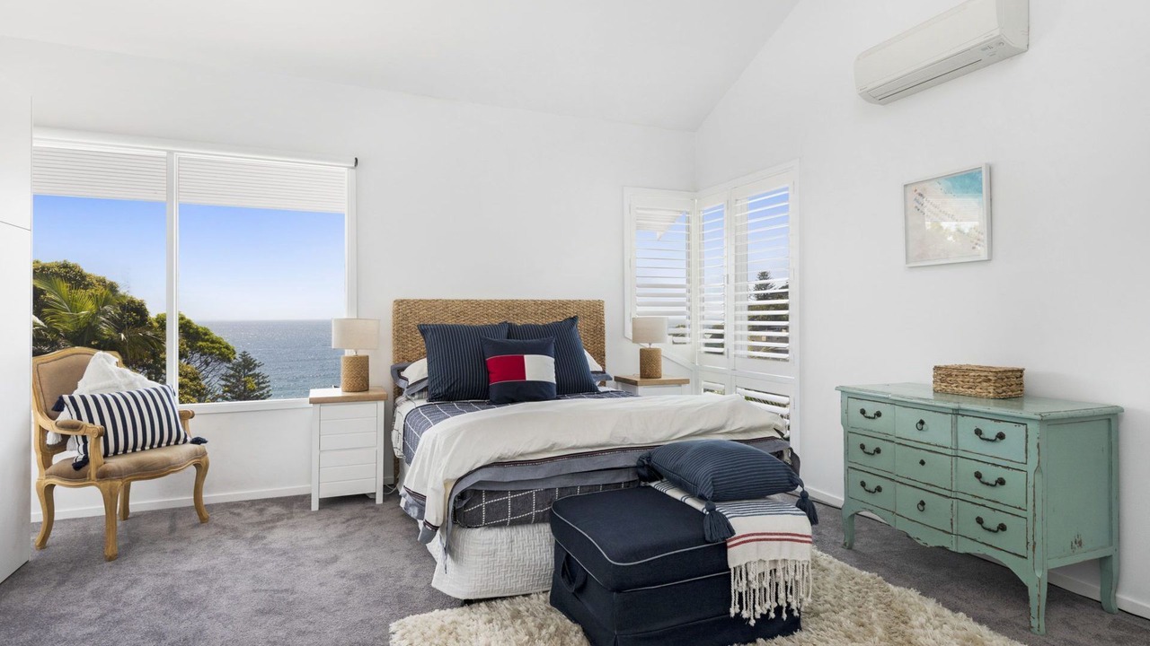 Photo of Bedroom in Whale Beach