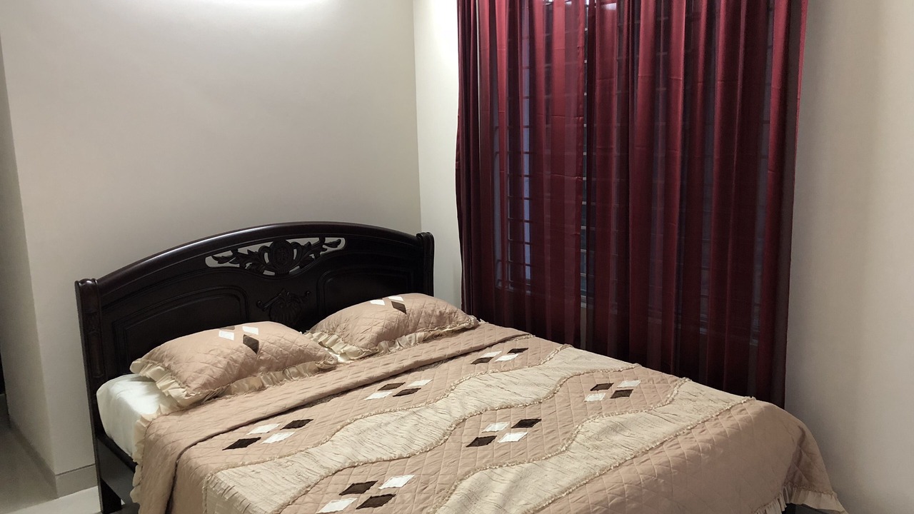 Photo of Bedroom in Basundhara Residential Area