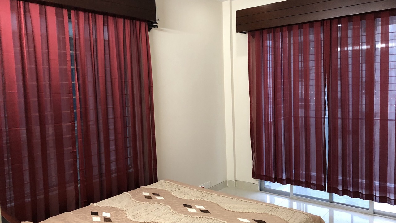Photo of Bedroom in Basundhara Residential Area