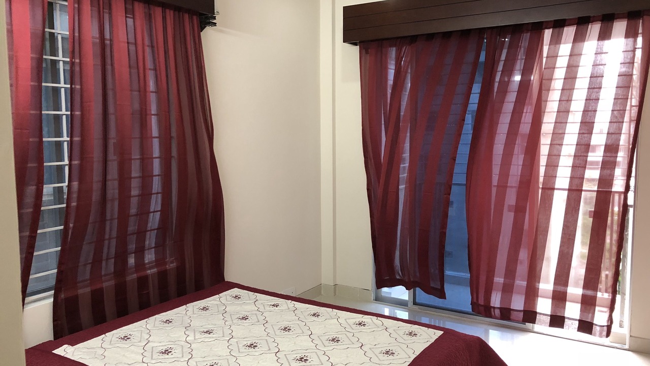 Photo of Bedroom in Basundhara Residential Area