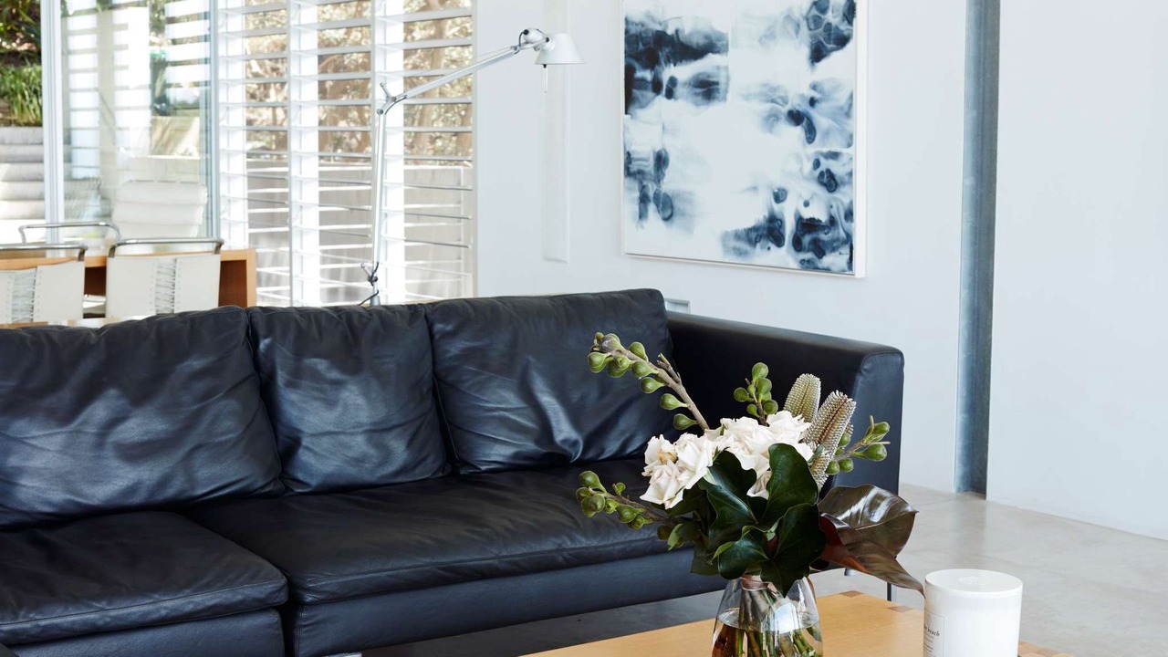 Photo of Livingroom in Whale Beach