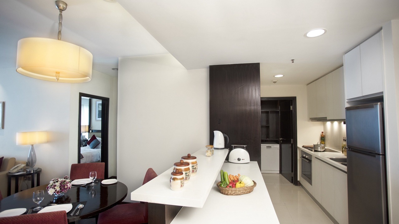 Photo of Kitchen in MRC Nagar