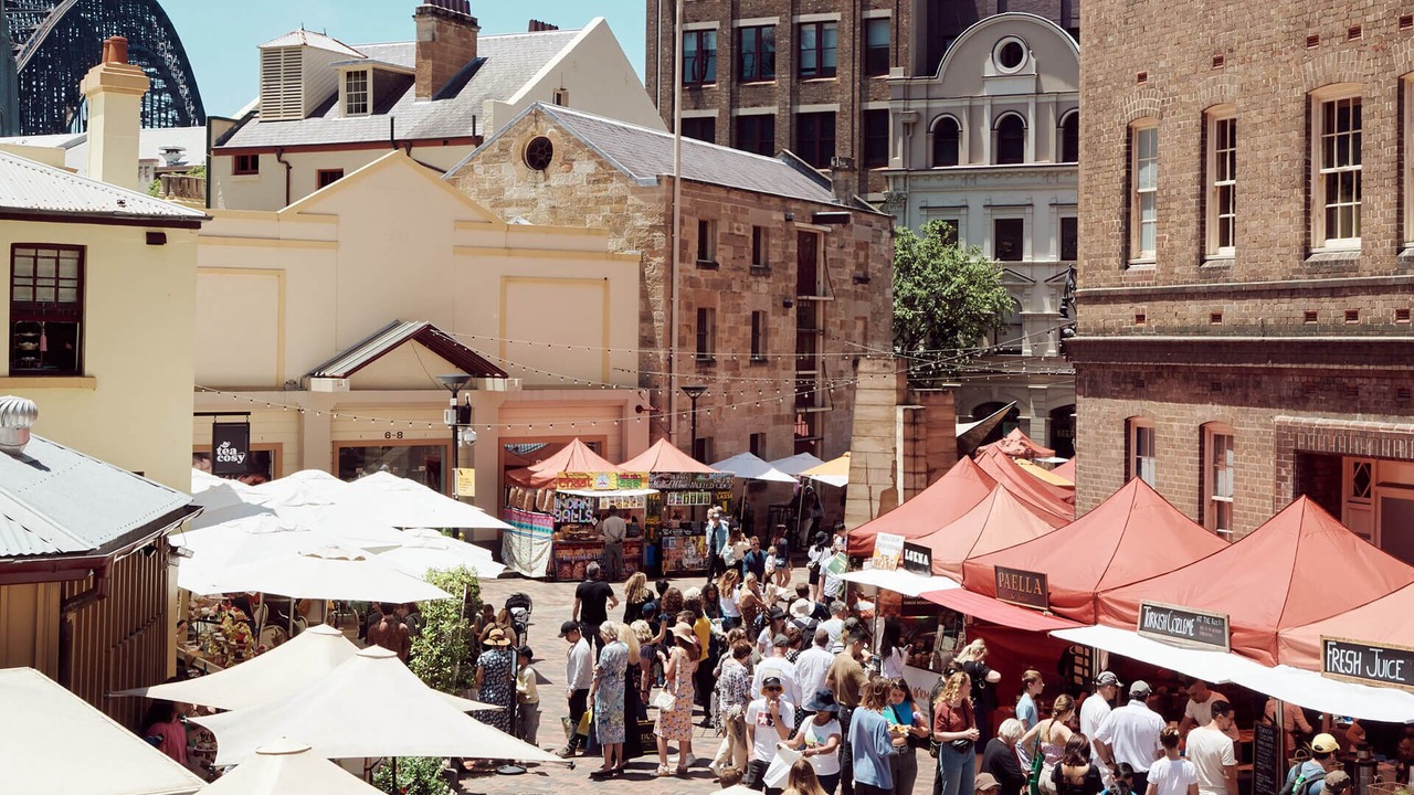 Photo of Others in Millers Point