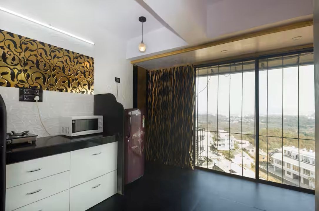 Photo of Kitchen in Aarey Colony