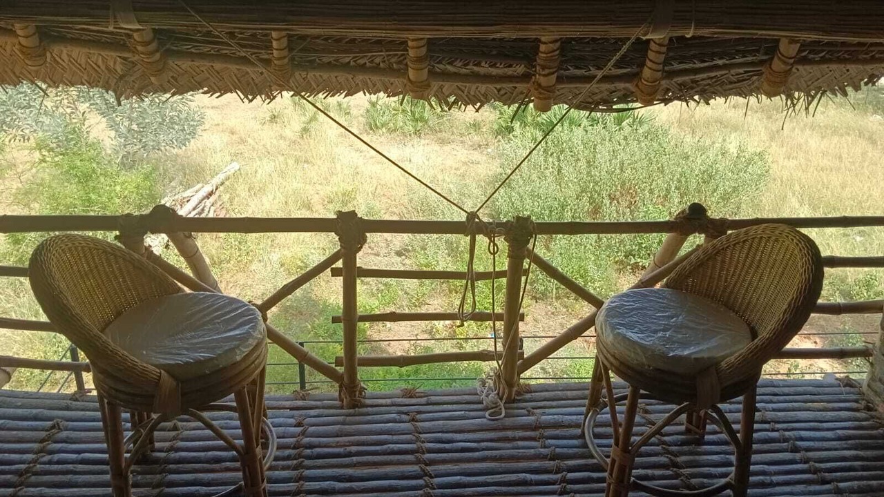Photo of Patio Balcony in Pondicherry