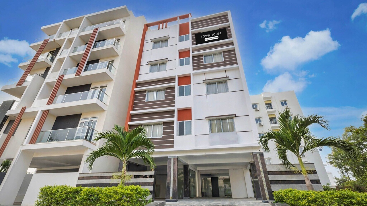 Photo of Outdoor in Gachibowli