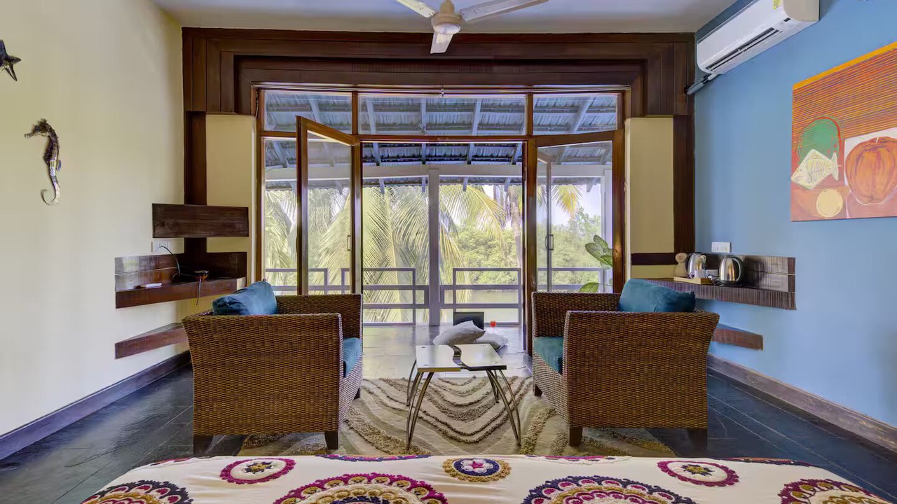 Photo of Bedroom in Colvale