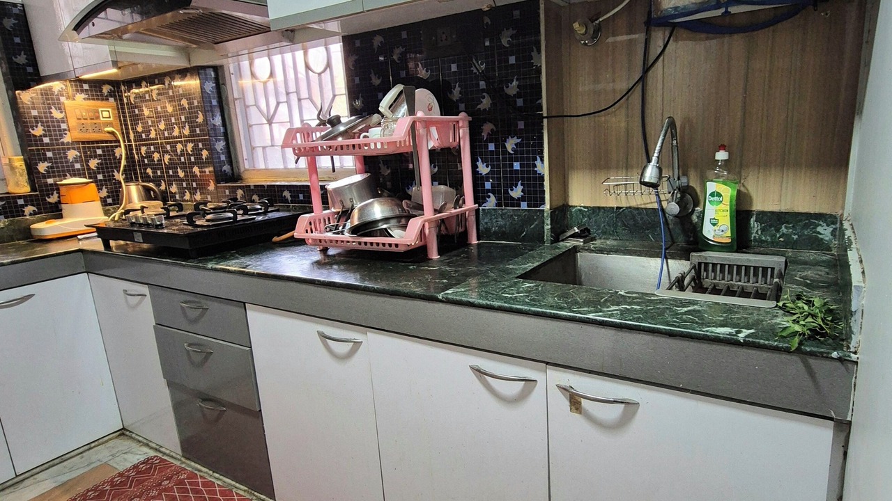 Photo of Kitchen in Bolpur