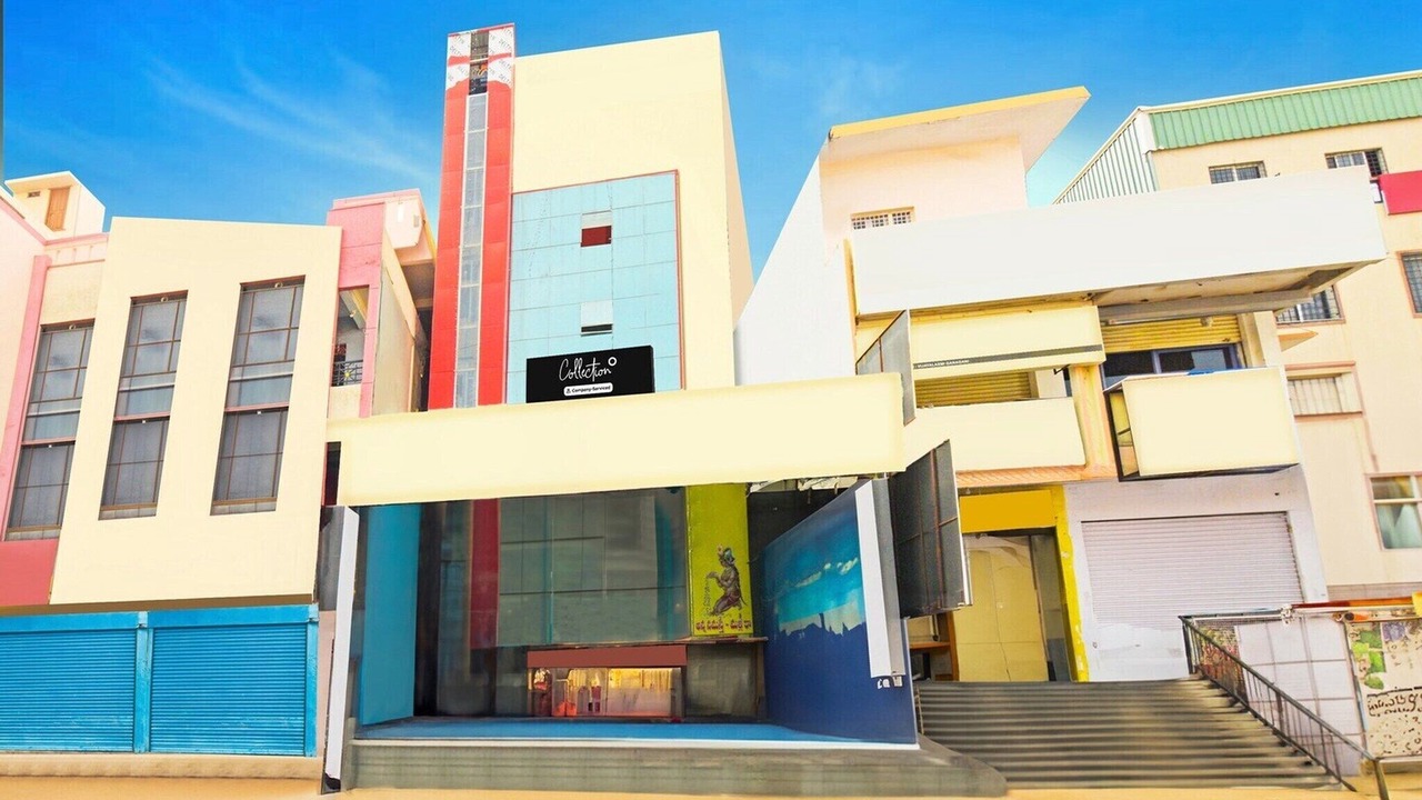 Photo of Outdoor in Basheerbagh