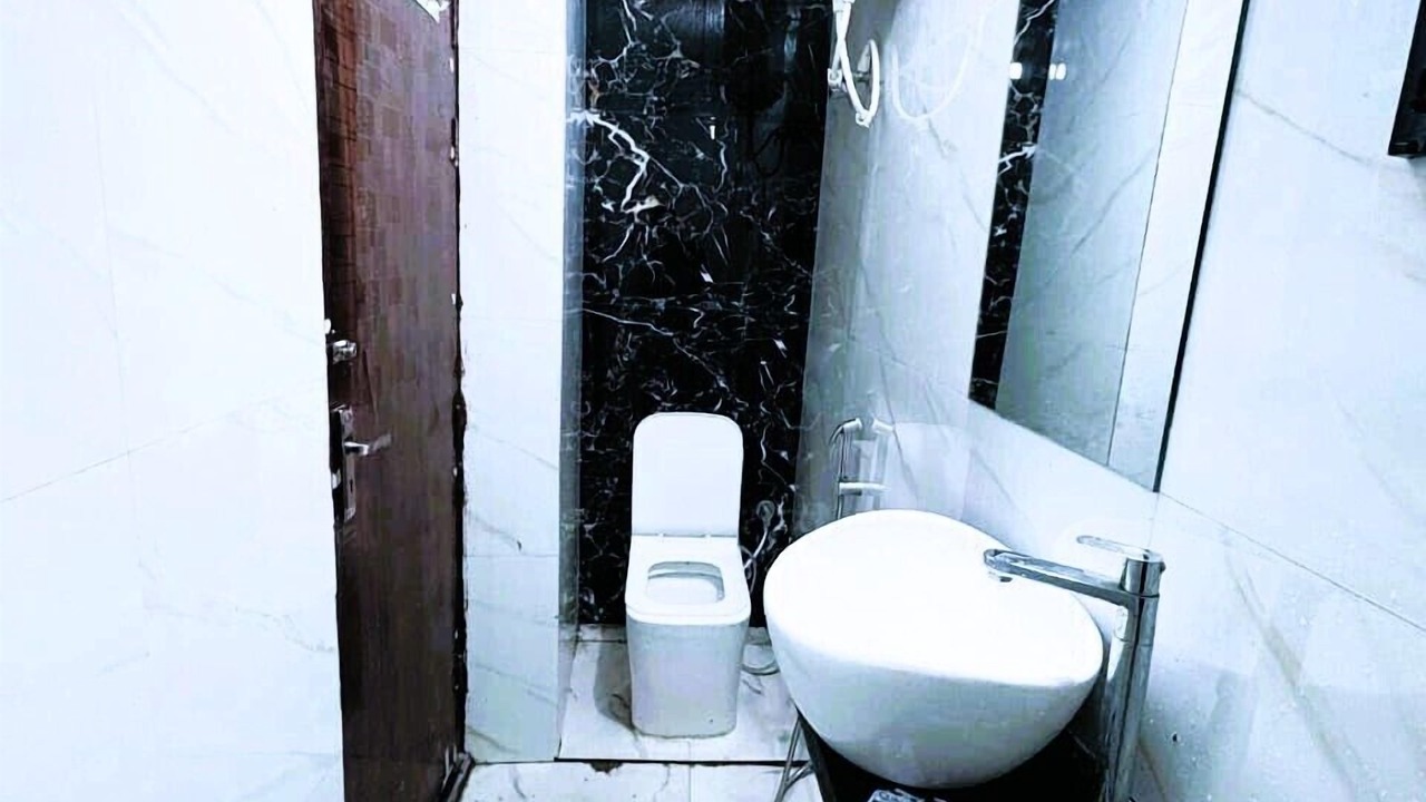 Photo of Bathroom in Vrindavan