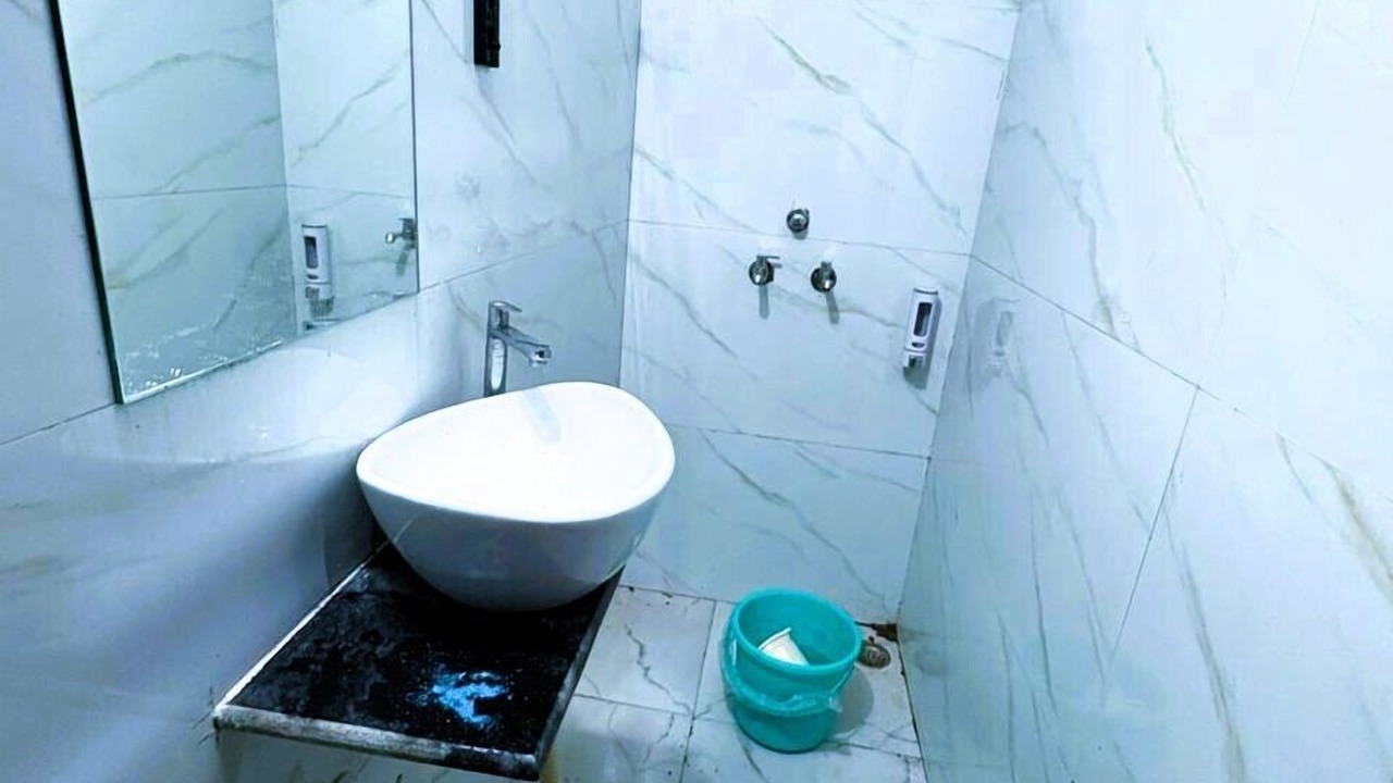 Photo of Bathroom in Vrindavan