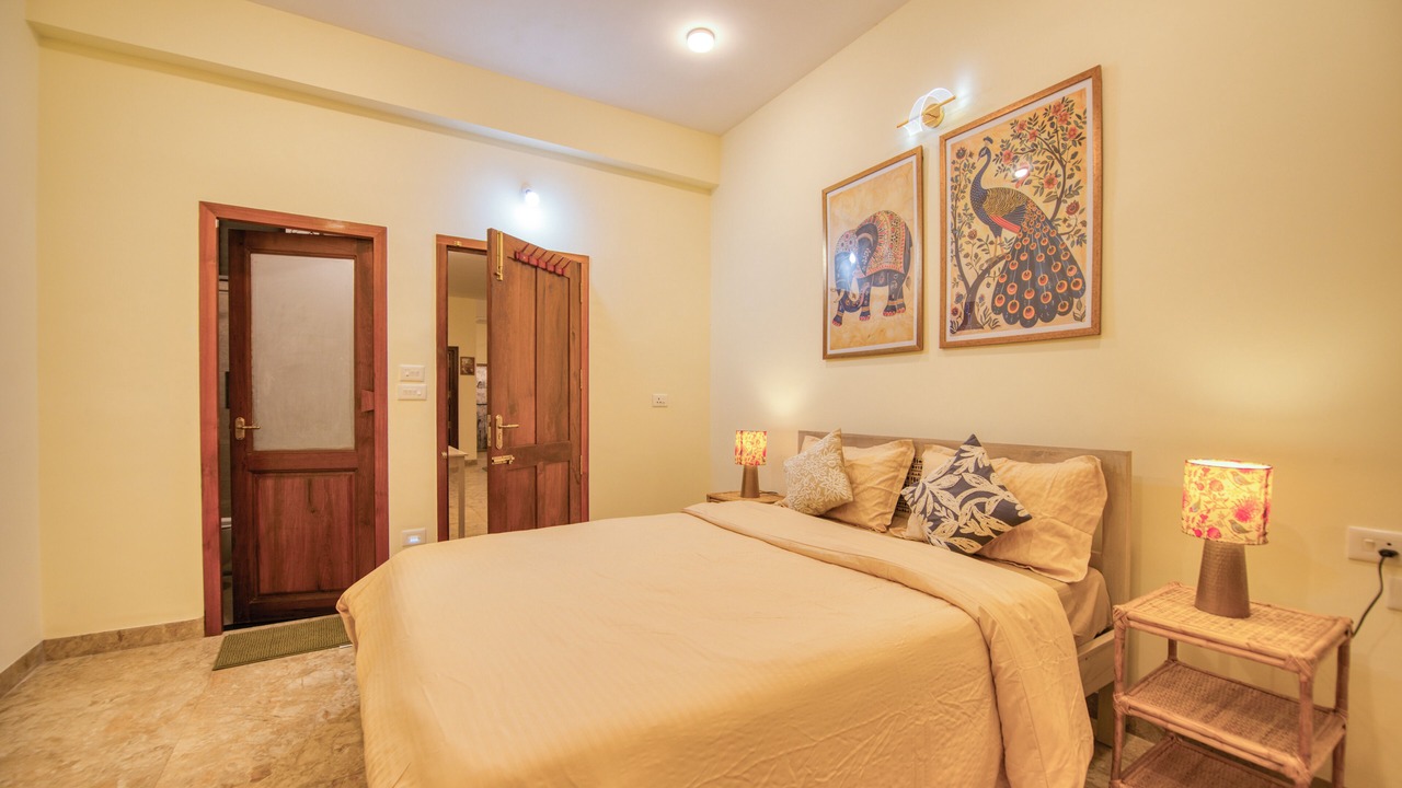 Photo of Bedroom in White Town