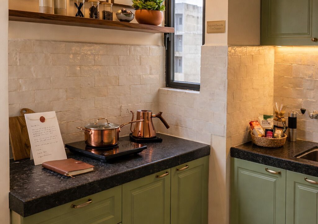Photo of Kitchen in Patnem