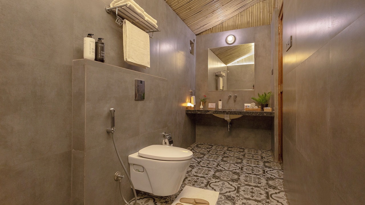 Photo of Bathroom in Igatpuri