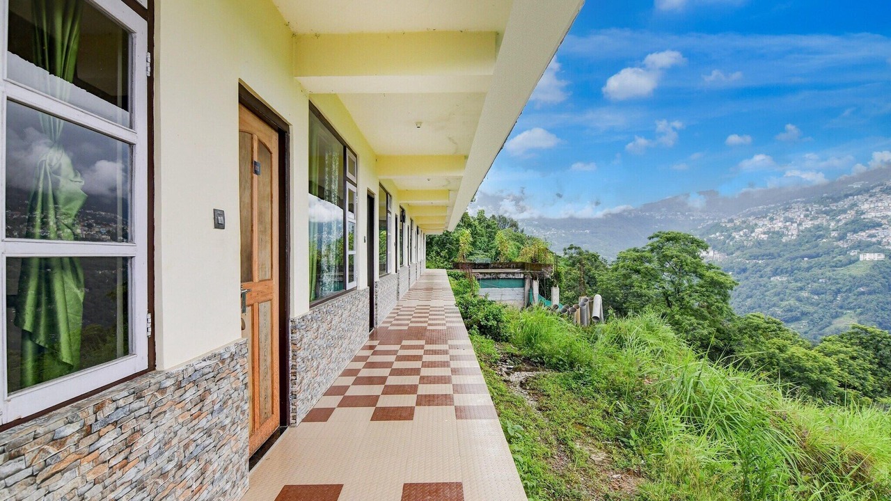 Photo of Patio Balcony in Gangtok