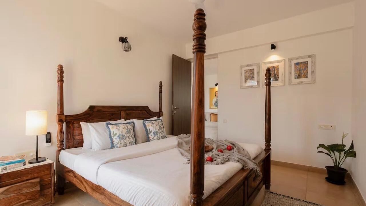 Photo of Bedroom in Mapusa